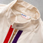 【DEADSTOCK】60s Champion KNITWEAR Zip-Up Cotton Jacket