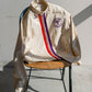 【DEADSTOCK】60s Champion KNITWEAR Zip-Up Cotton Jacket
