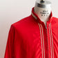 【VINTAGE】70s Champion Nylon Athletic Jacket