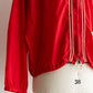 【VINTAGE】70s Champion Nylon Athletic Jacket