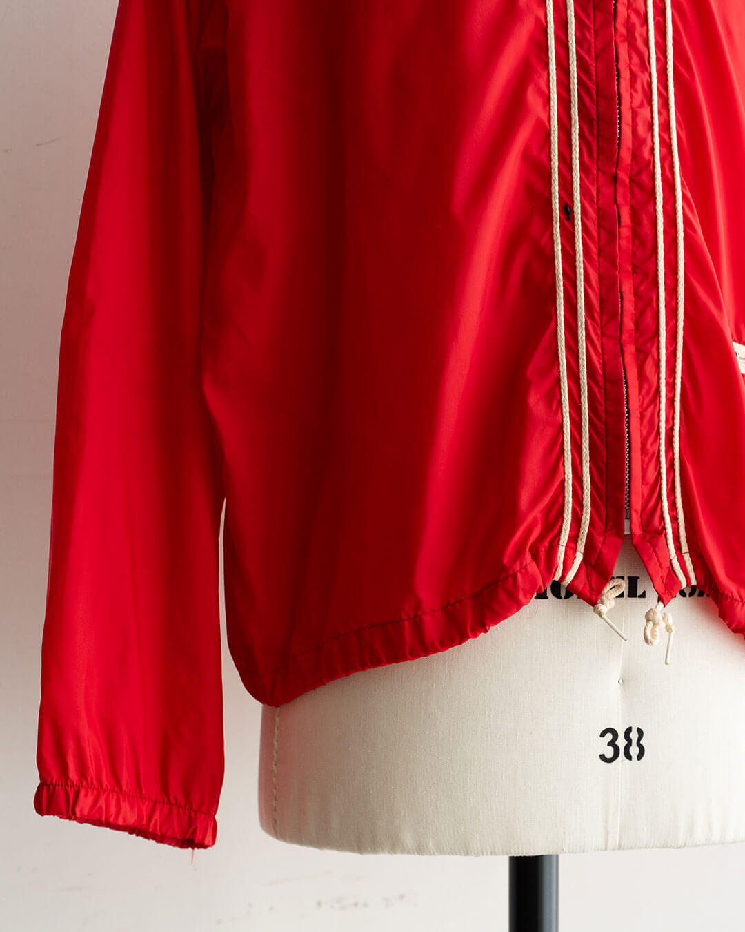 【VINTAGE】70s Champion Nylon Athletic Jacket
