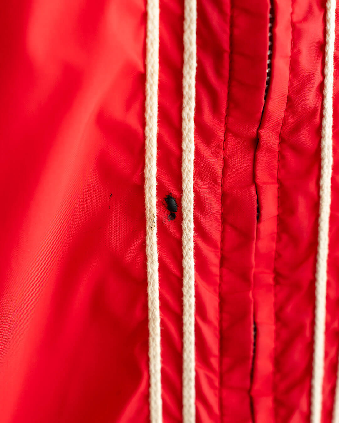 【VINTAGE】70s Champion Nylon Athletic Jacket