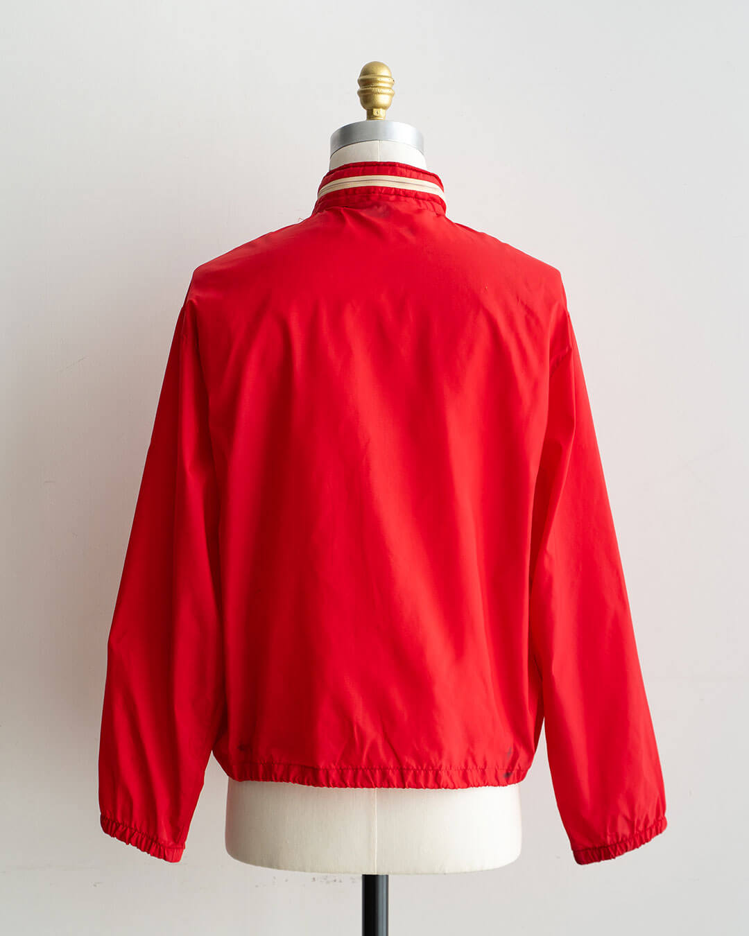 【VINTAGE】70s Champion Nylon Athletic Jacket