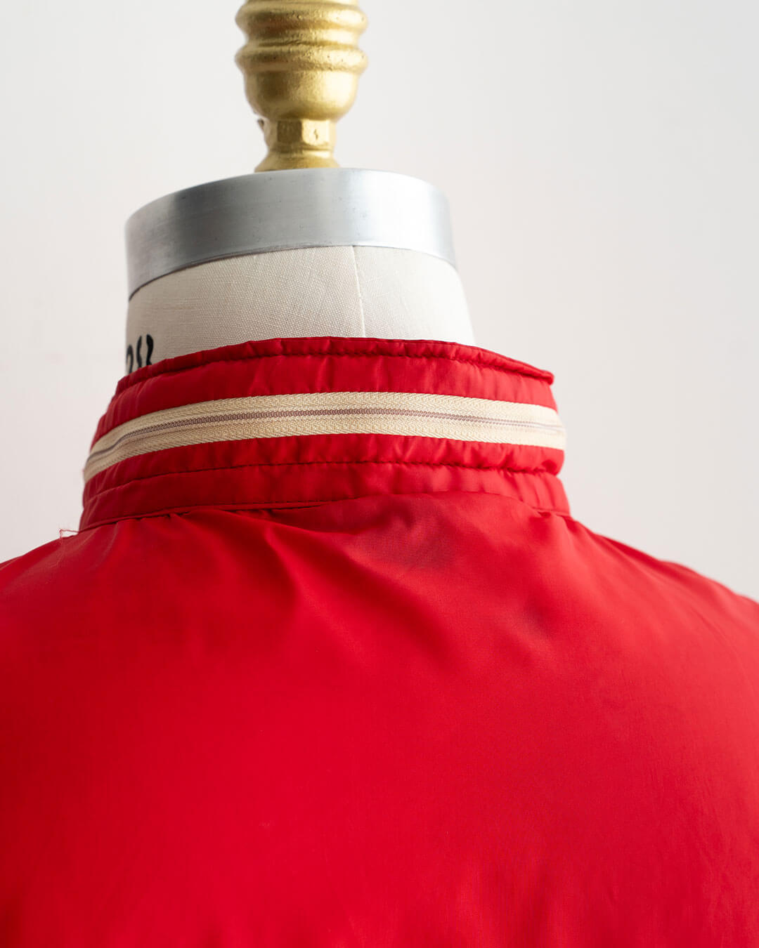 【VINTAGE】70s Champion Nylon Athletic Jacket