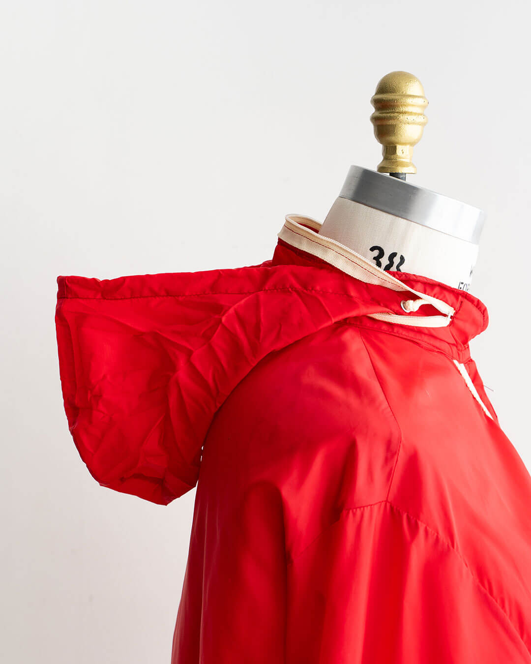 【VINTAGE】70s Champion Nylon Athletic Jacket
