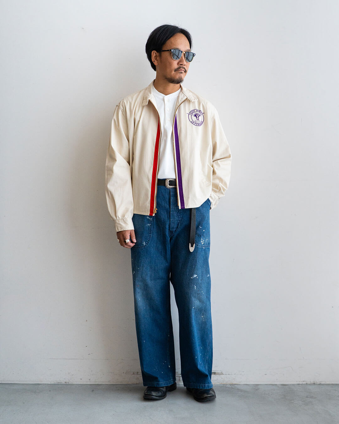 モデル 身長175cm 体重69kg