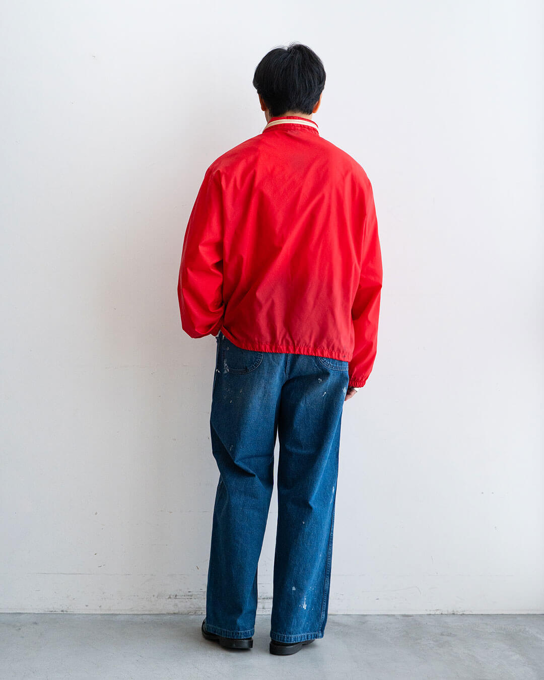 モデル 身長175cm 体重69kg