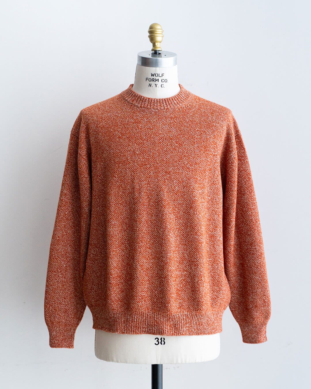 カラー Melange Orange