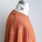 【STILL BY HAND 】7G Wool Silk Crew Neck Pullover