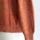 【STILL BY HAND 】7G Wool Silk Crew Neck Pullover