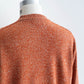 【STILL BY HAND 】7G Wool Silk Crew Neck Pullover