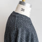 【STILL BY HAND 】7G Wool Silk Crew Neck Pullover