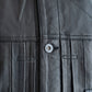 【Yoused】З-Pocket 1st Type Lether Jacket 『Euro Leather』