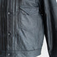 【Yoused】З-Pocket 1st Type Lether Jacket 『Euro Leather』