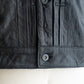 【Yoused】З-Pocket 1st Type Lether Jacket 『Euro Leather』