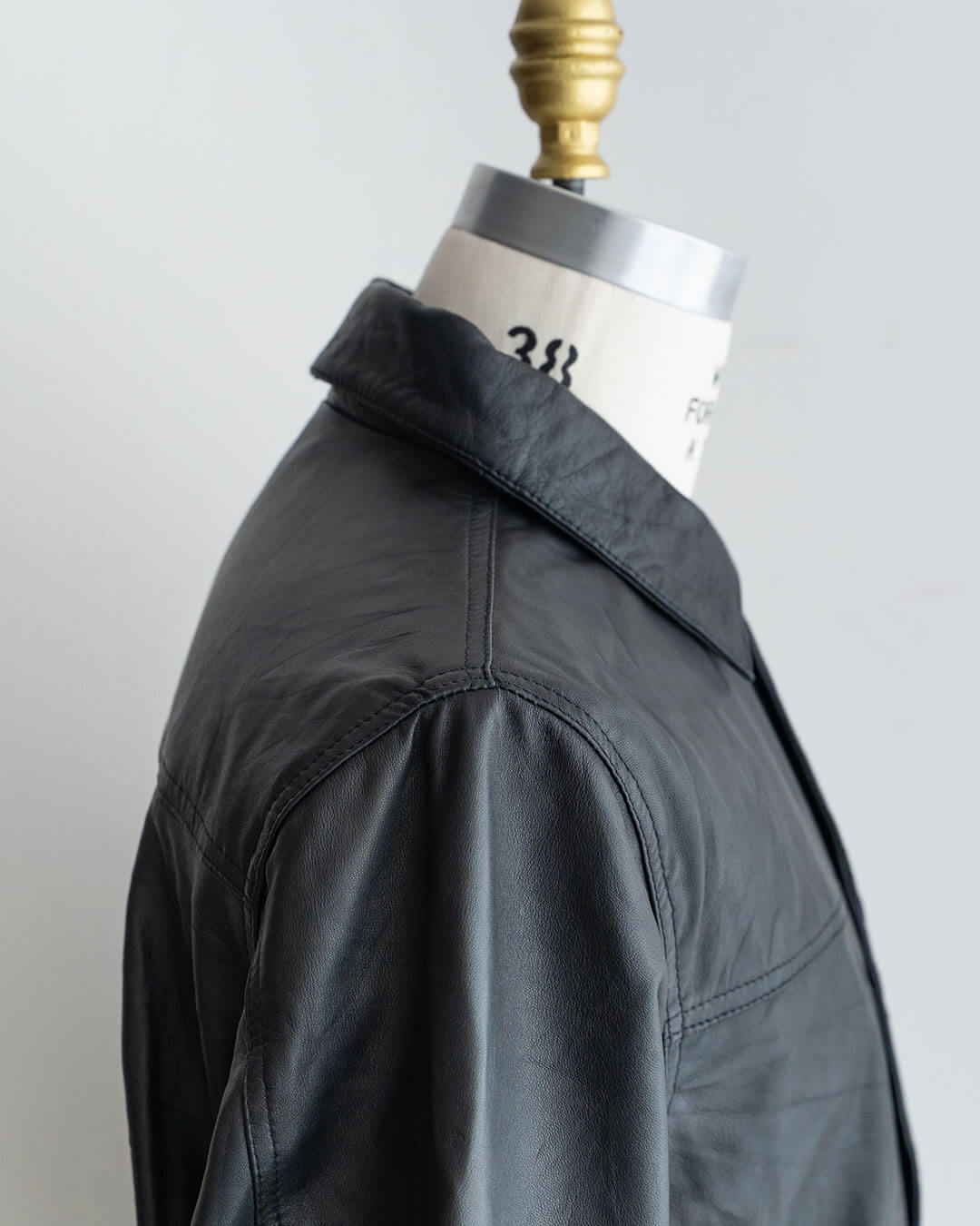 【Yoused】З-Pocket 1st Type Lether Jacket 『Euro Leather』