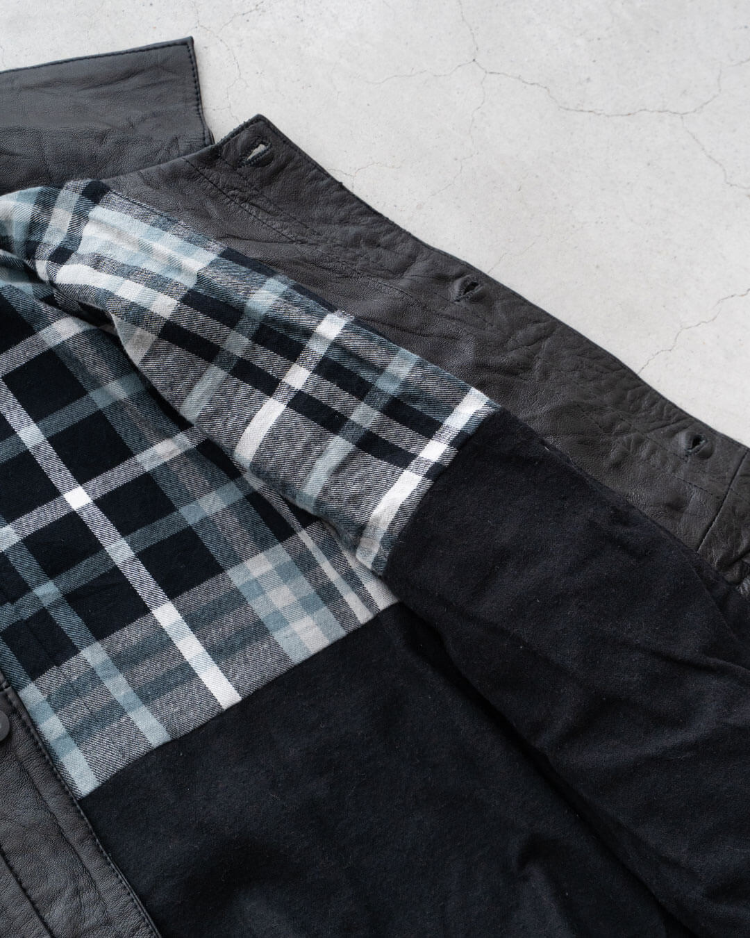 【Yoused】З-Pocket 1st Type Lether Jacket 『Euro Leather』