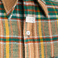 【DEADSTOCK】70s BIG MAC Heavy Flannel Shirt (M-TALL)