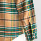 【DEADSTOCK】70s BIG MAC Heavy Flannel Shirt (M-TALL)
