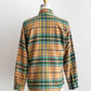 【DEADSTOCK】70s BIG MAC Heavy Flannel Shirt (M-TALL)