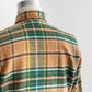 【DEADSTOCK】70s BIG MAC Heavy Flannel Shirt (M-TALL)