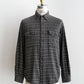 【VINTAGE】90-00s OLD GAP Heavy Cotton Flannel Shirt (M)