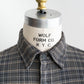 【VINTAGE】90-00s OLD GAP Heavy Cotton Flannel Shirt (M)