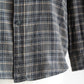 【VINTAGE】90-00s OLD GAP Heavy Cotton Flannel Shirt (M)