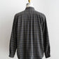 【VINTAGE】90-00s OLD GAP Heavy Cotton Flannel Shirt (M)