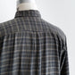 【VINTAGE】90-00s OLD GAP Heavy Cotton Flannel Shirt (M)
