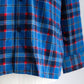 【DEADSTOCK】80-90s SAUGATUCK Cotton Flannel Shirt (L)