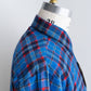【DEADSTOCK】80-90s SAUGATUCK Cotton Flannel Shirt (L)