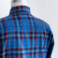 【DEADSTOCK】80-90s SAUGATUCK Cotton Flannel Shirt (L)