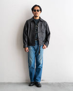 モデル 身長175cm　体重69kg　着用サイズ 1