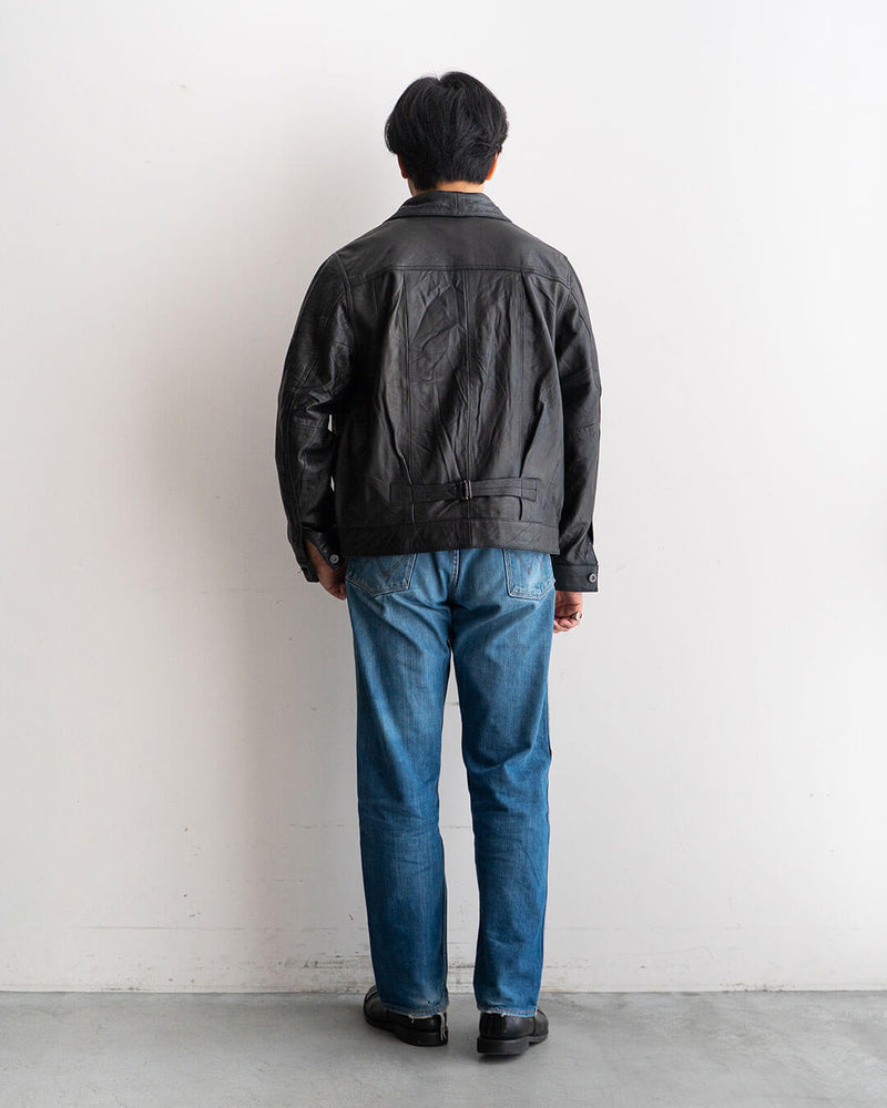 モデル 身長175cm　体重69kg　着用サイズ 1