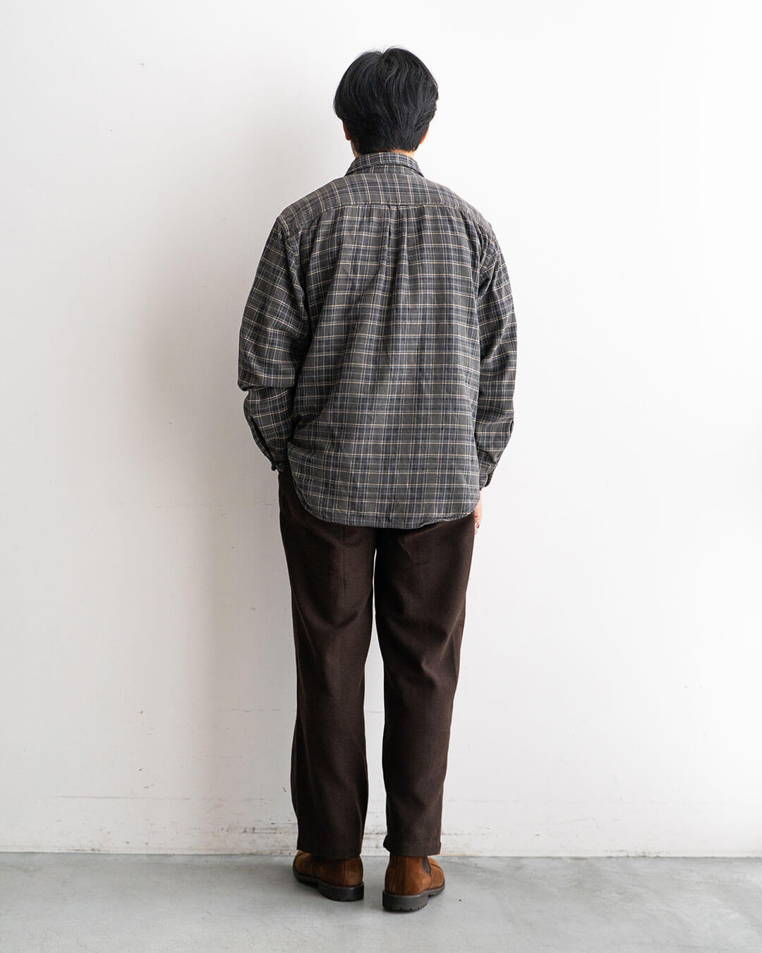 モデル 身長175cm 体重69kg