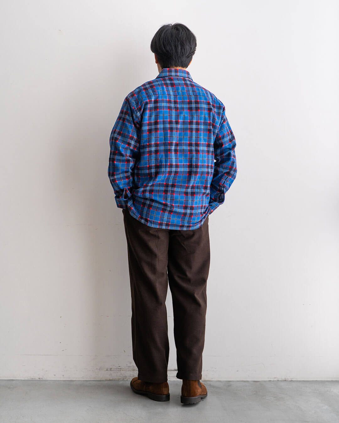 モデル 身長175cm 体重69kg