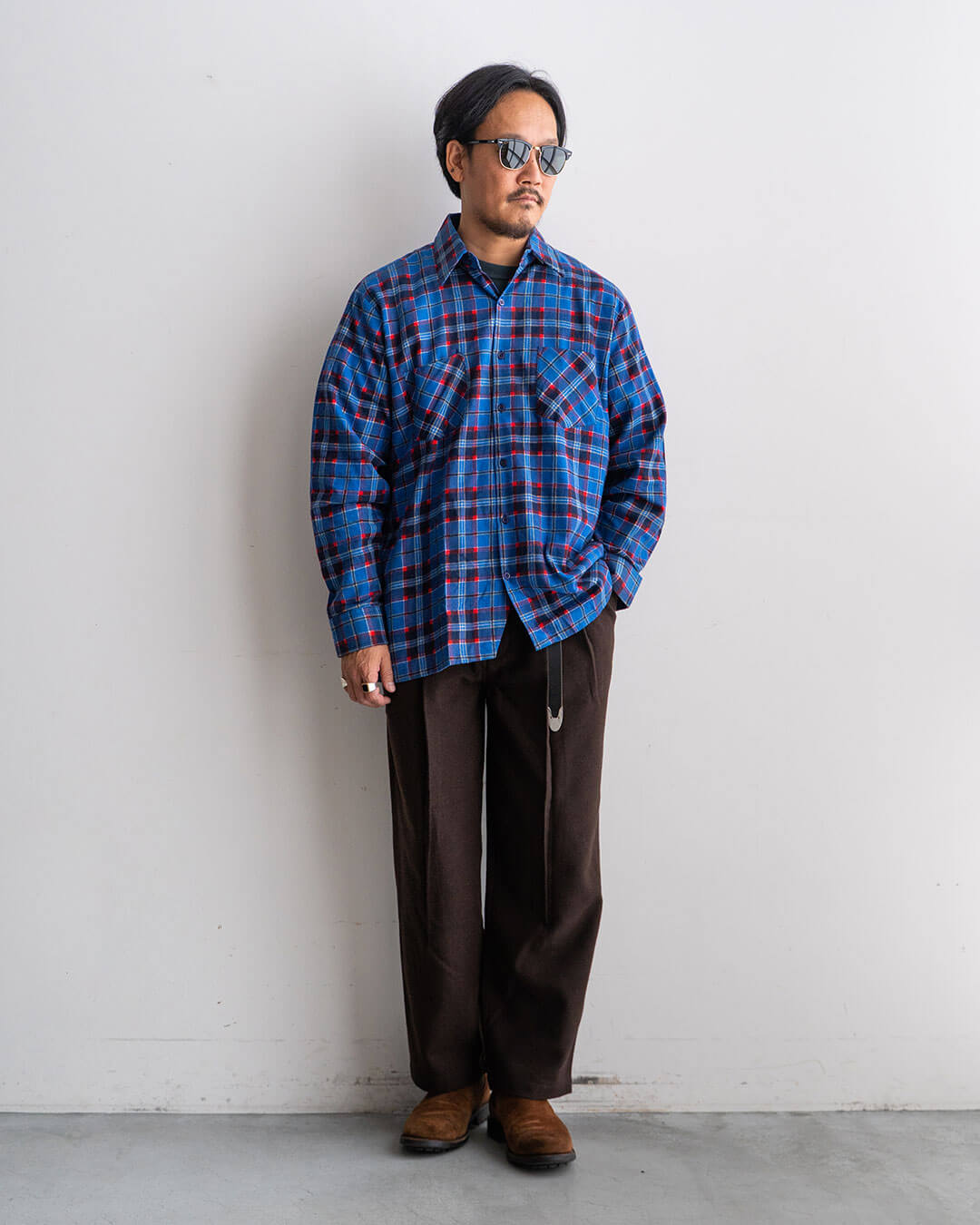 モデル 身長175cm 体重69kg