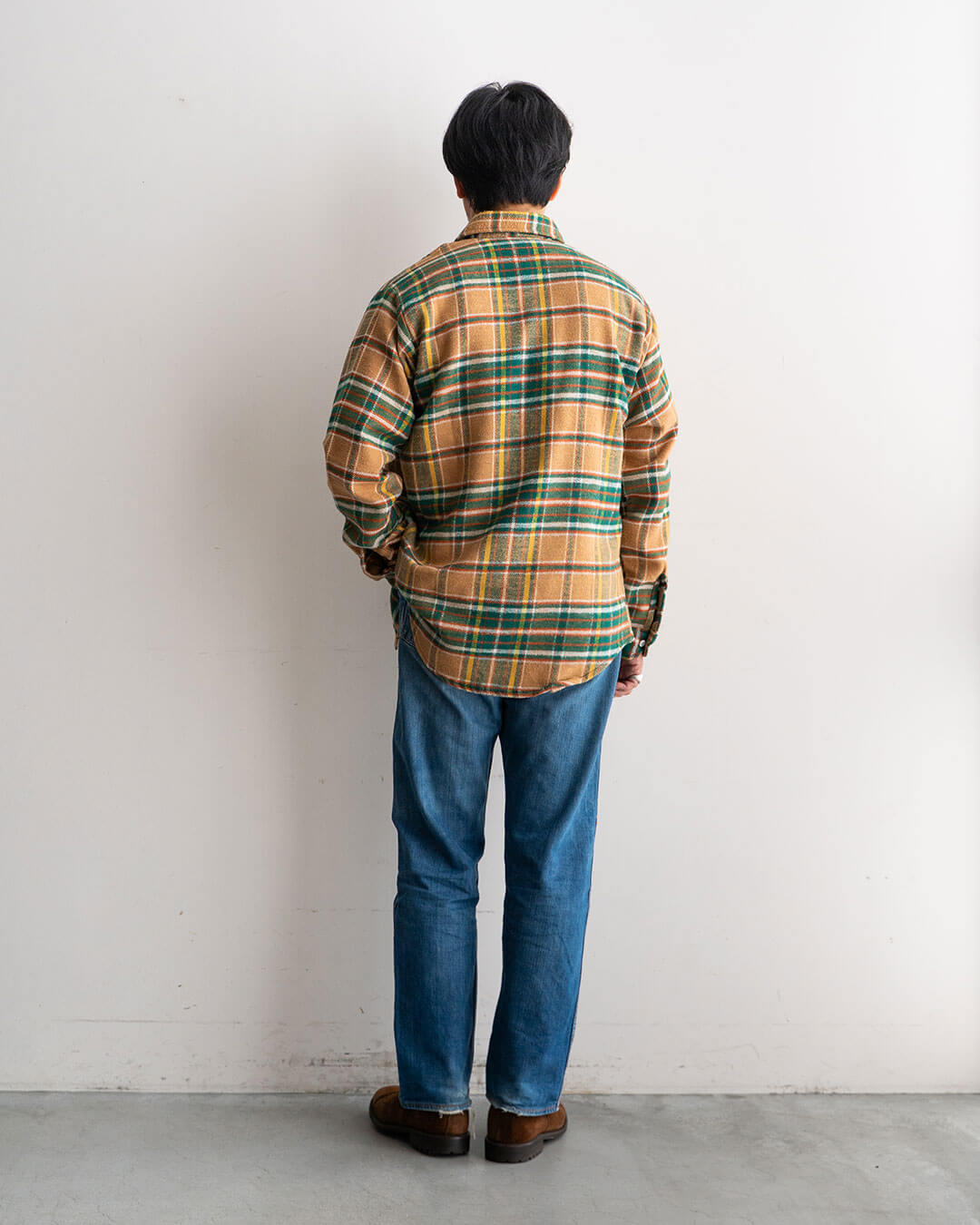 モデル 身長175cm 体重69kg