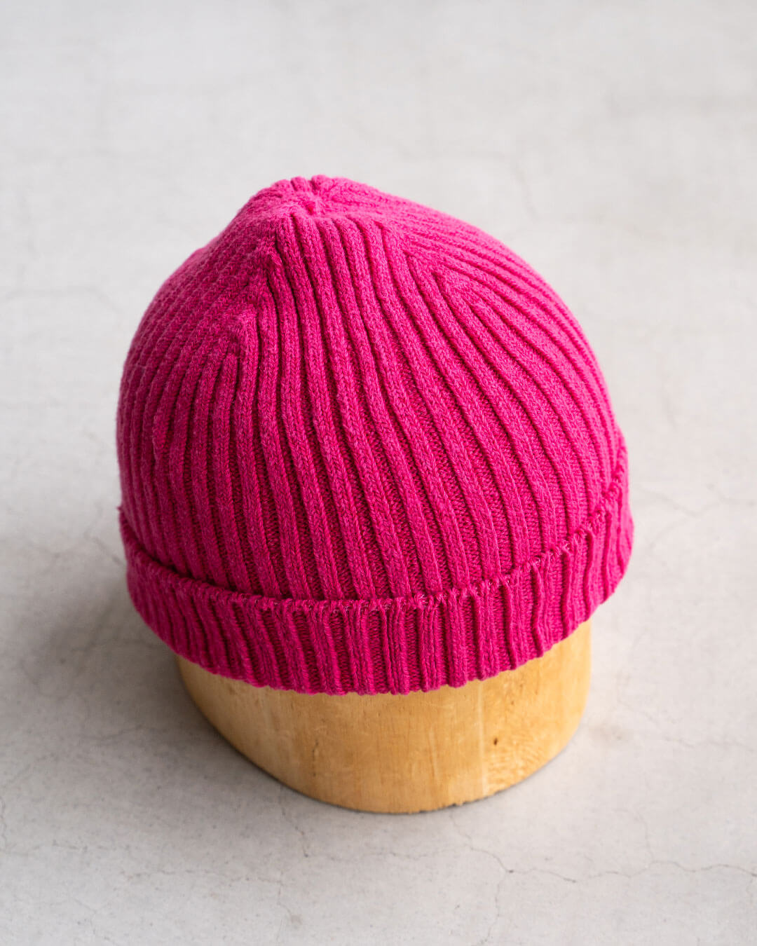 【Tonny Cap】Washi Cotton Watch Cap
