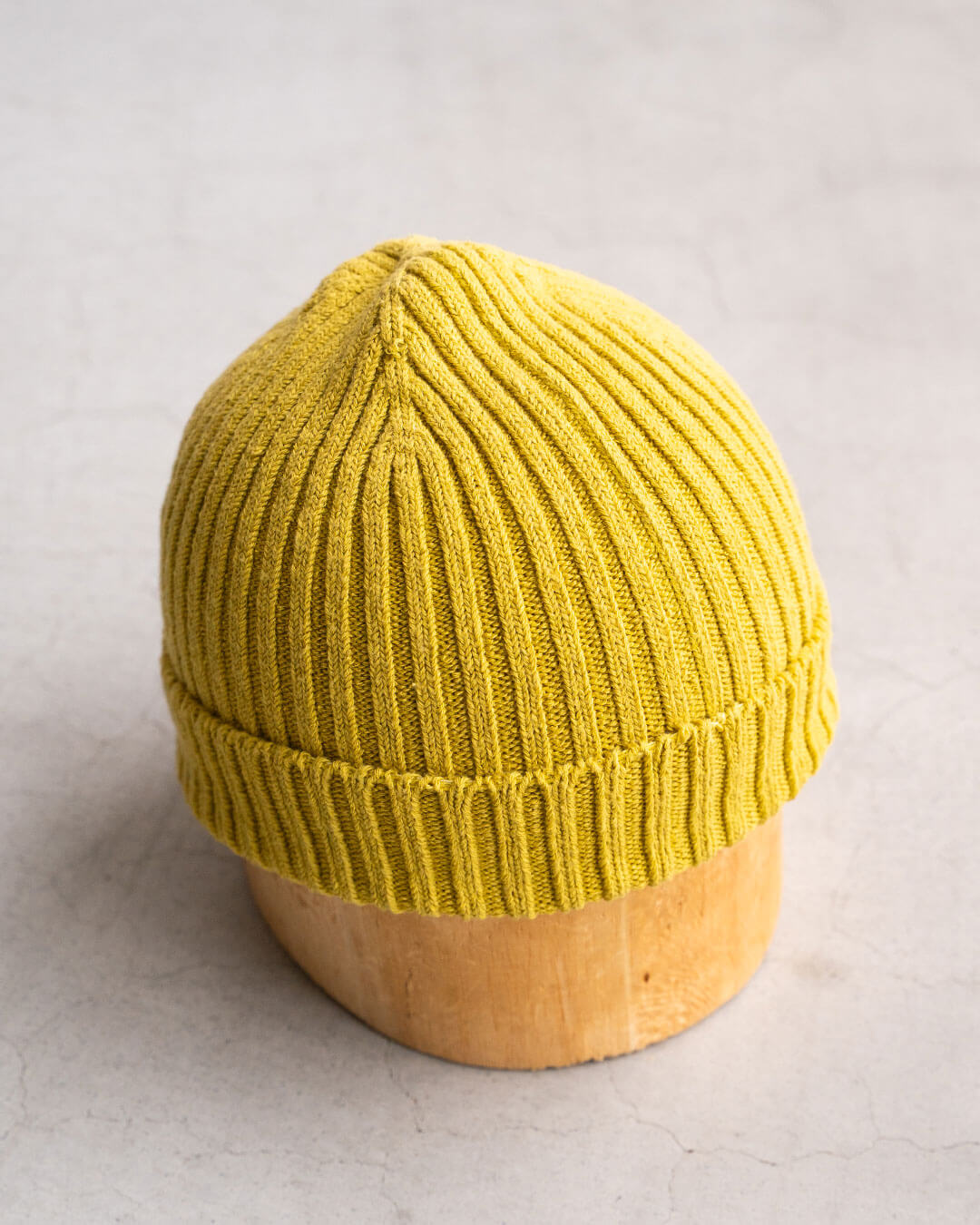 【Tonny Cap】Washi Cotton Watch Cap