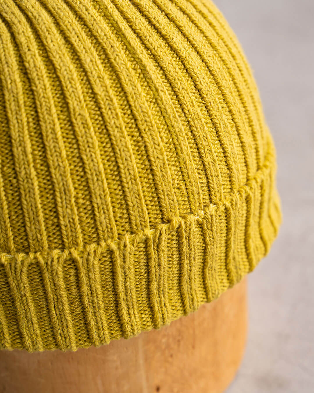【Tonny Cap】Washi Cotton Watch Cap