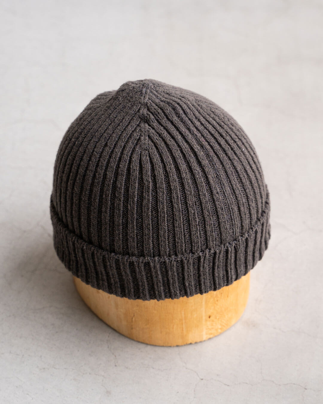 【Tonny Cap】Washi Cotton Watch Cap