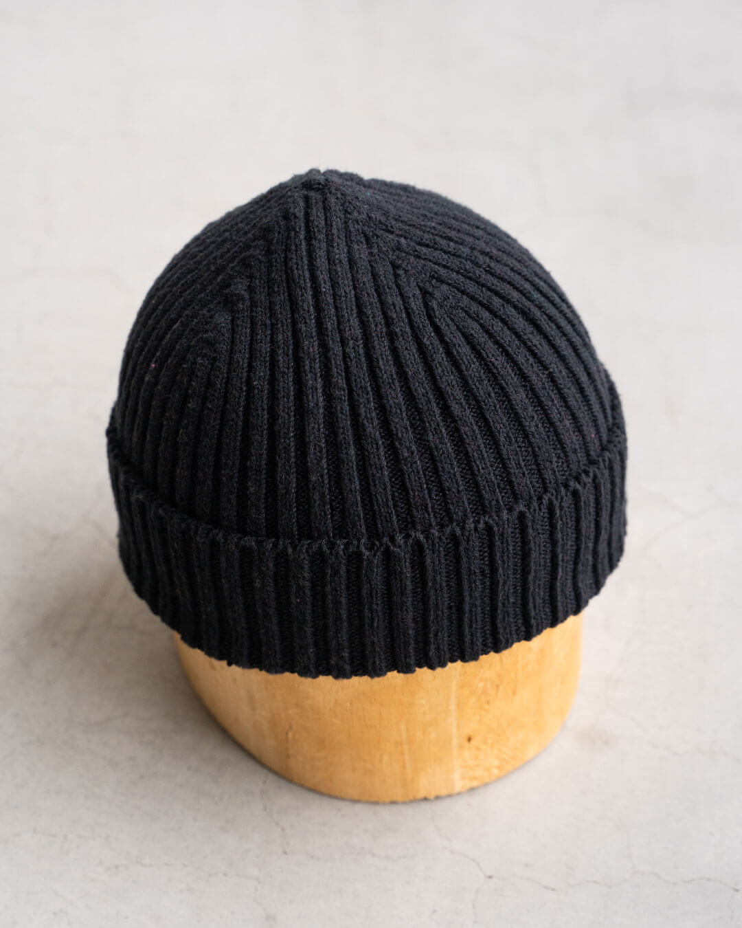 【Tonny Cap】Washi Cotton Watch Cap