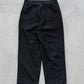 【STILL BY HAND】Wool Twill Wide Pants