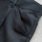 【STILL BY HAND】Wool Twill Wide Pants