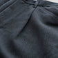 【STILL BY HAND】Wool Twill Wide Pants