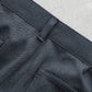 【STILL BY HAND】Wool Twill Wide Pants