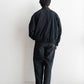 モデル 身長175cm 体重69kg / 着用サイズ 46 着用カラー Charcoal
