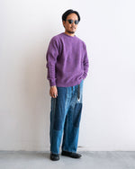 モデル 身長175cm 体重69kg / 着用サイズ 44 着用カラー CALLUNA